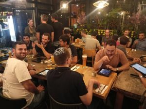 Group event 2023 , Ruben, Petah Tikva